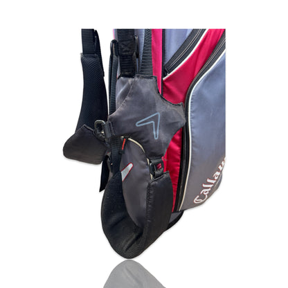 CALLAWAY Stand / Carry Golf Bag With Rain Hood & Free Delivery