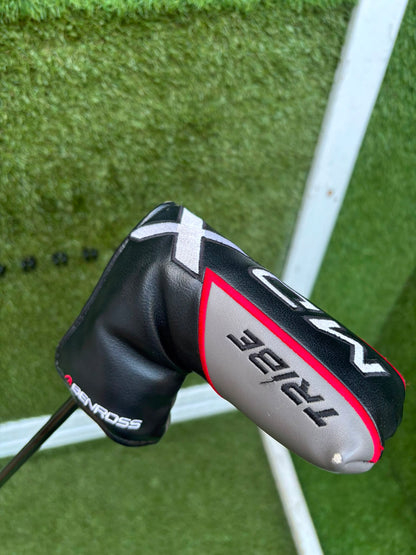 Benross Tribe MD X 01 Mid-Mallet Putter - Free Delivery