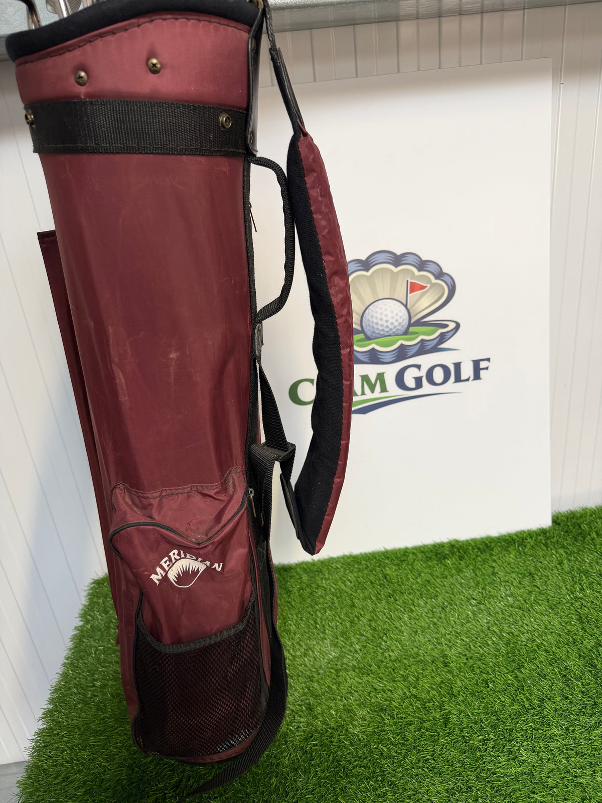 Men’s Right-Handed Spalding Golf Set – Ideal for Beginners