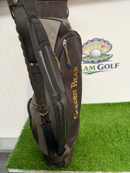 Men’s Right-Handed Golden Bear Golf Set – Ideal for Beginners