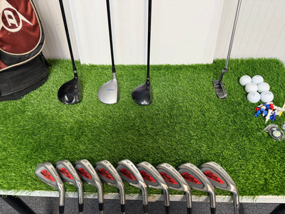 Men’s Right-Handed Howson Golf Set – Ideal for Beginners
