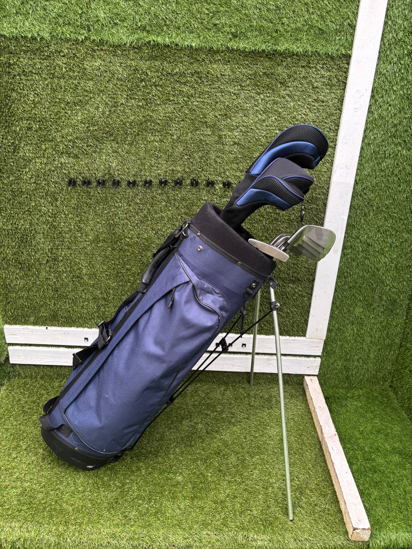 RAM AccuBar Golf Set with Stand Bag (12 Clubs) Free Delivery