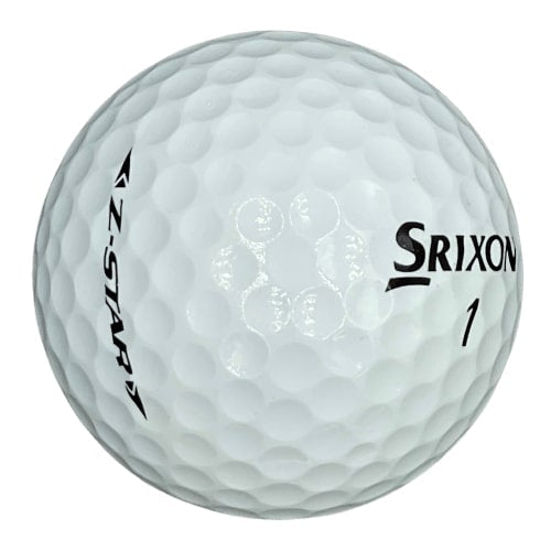 Srixon Z-Star Golf Ball Mix