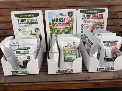 TURF START Pre-Lawn Treatment