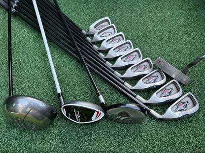 Callaway Big Bertha Complete Golf Set - Free Delivery