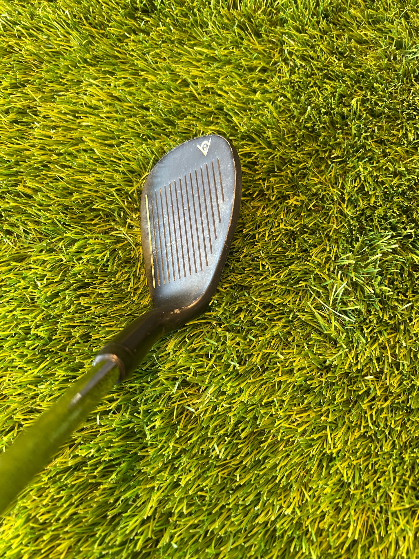 Dunlop Max 64 Degree Steel Shaft Wedge Flex - Right Handed