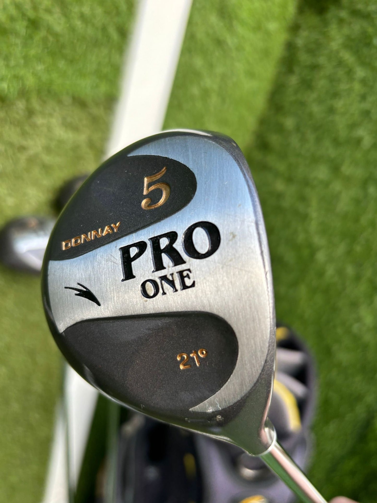 Donnay Pro One Full Golf Set + PowaKaddy Cart Bag (13 Clubs) – Fantastic Like New Condition Just £194.00 Delivered