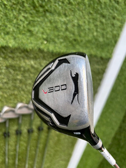 Pro Elite UGS Full Golf Set + Dunlop Stand Bag – Ready to Play £110.00 Free Delivery