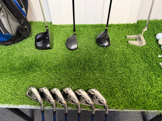Men’s Right-Handed John Letters Golf Set – Ideal for Beginners