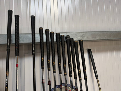 Men’s Right-Handed Mitsushiba Golf Set – Ideal for Beginners