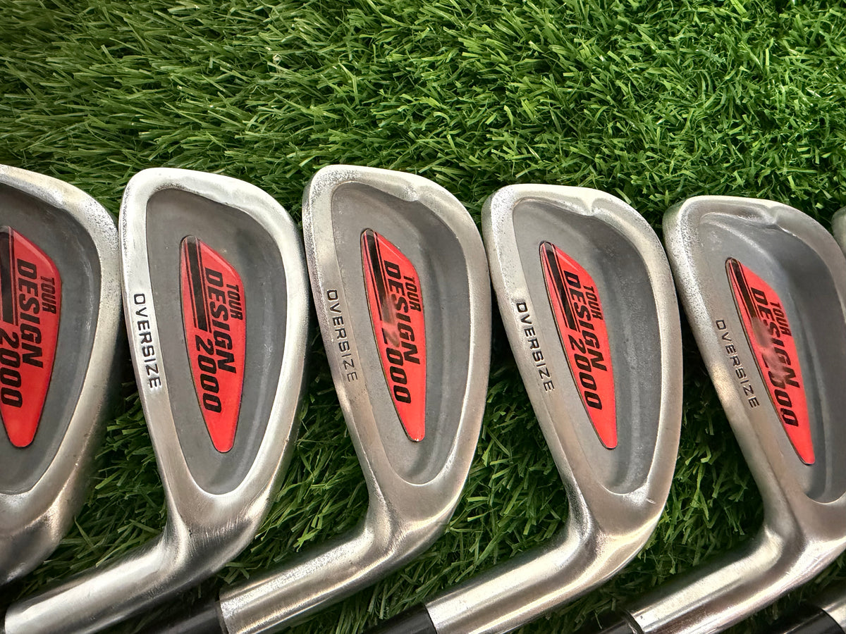 Men’s Right-Handed Howson Golf Set – Ideal for Beginners