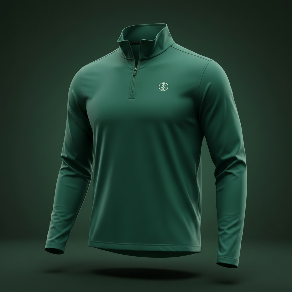 Zephyrus Midlayer - Green