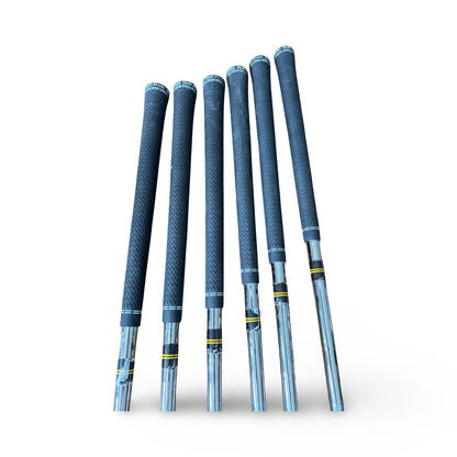 Taylormade R7 Draw Iron Set 5-PW Regular Flex Recently Fitted Grips Golf Store UK