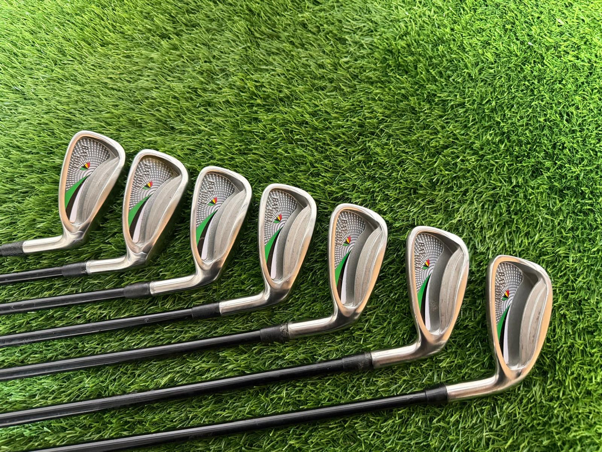 Men’s Right-Handed Bayhill Golf Set – Ideal for Beginners to Mid Handicap Golfers