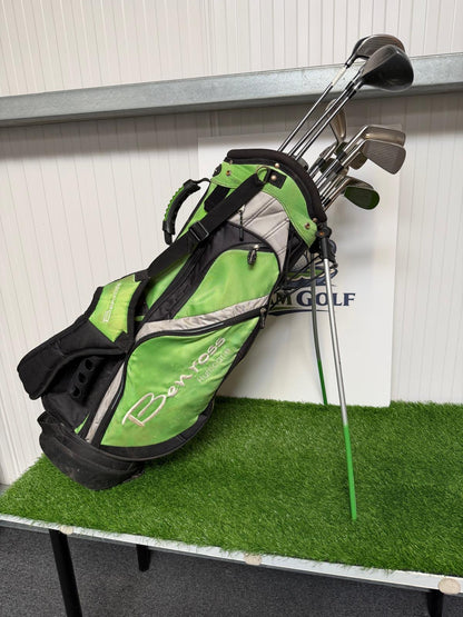 Men’s Right-Handed ProSimmon Golf Set – Ideal for Beginners to Mid Handicap Golfers