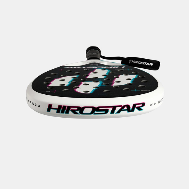 Hirostar Alien Junior 2026 - Padel Racket