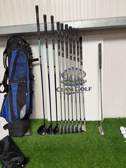 Ladies Right-Handed Golf Set – Ideal for Beginners to Mid Handicap Golfers