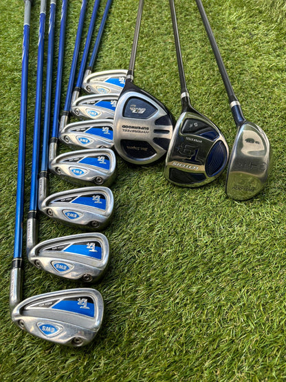 John Letters Golf Clubs EWS T7+ Full Starter Set £154.00 Delivered