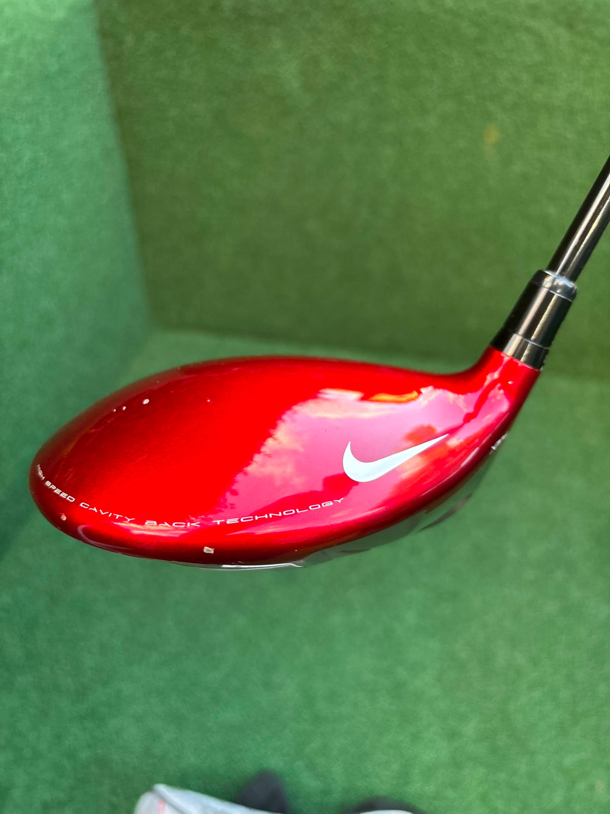 Nike VR_S Covert 2.0 Driver – LEFT-HANDED - Free Delivery