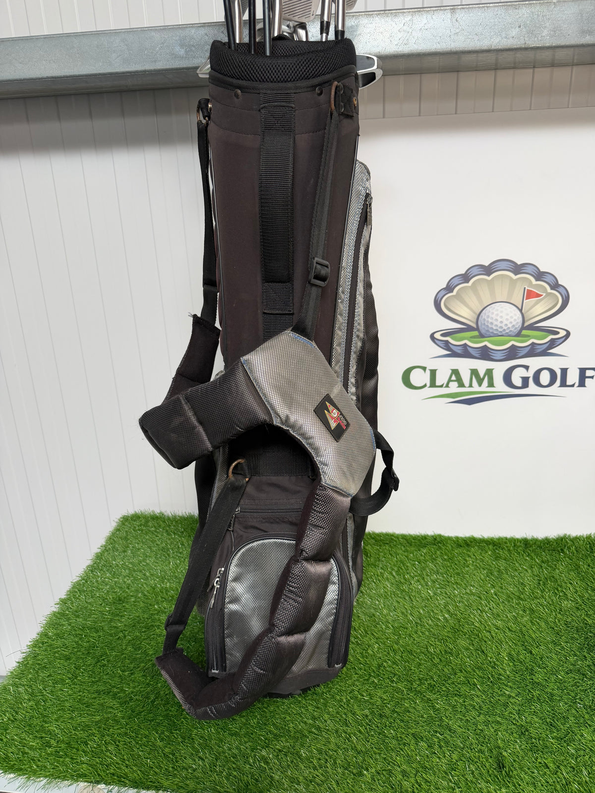 Men’s Right-Handed Hippo Golf Set – Ideal for Beginners
