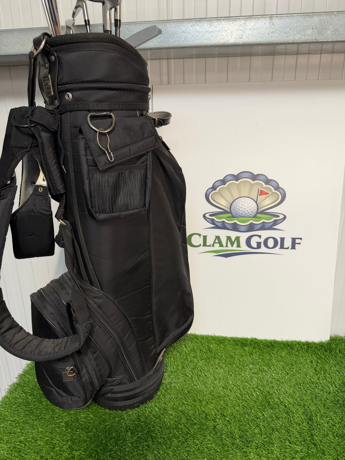 Men’s Right-Handed John Letters Golf Set – Ideal for Beginners