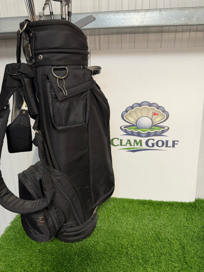 Men’s Right-Handed John Letters Golf Set – Ideal for Beginners