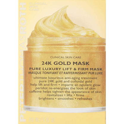 Peter Thomas Roth 24K Gold Mask 150ml