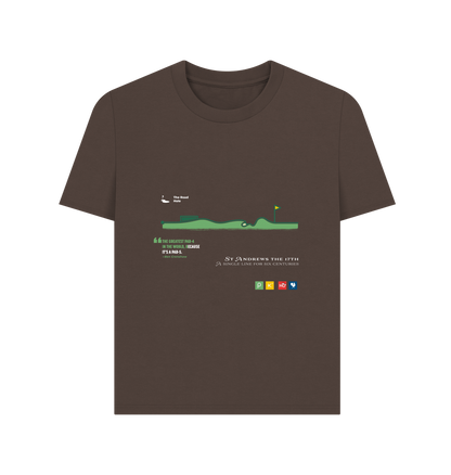 Icon No.001: The Road Hole Tee – Women's Signature