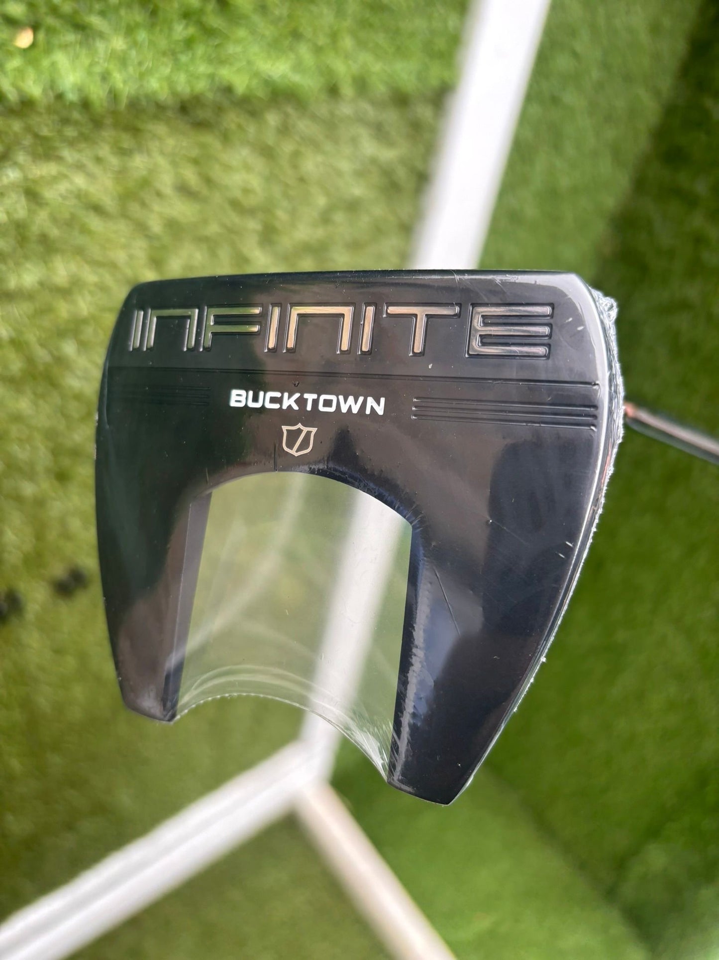 Wilson Infinite Bucktown Putter (Brand New)