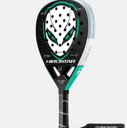 Hirostar Alien Core 2026 - Padel Racket