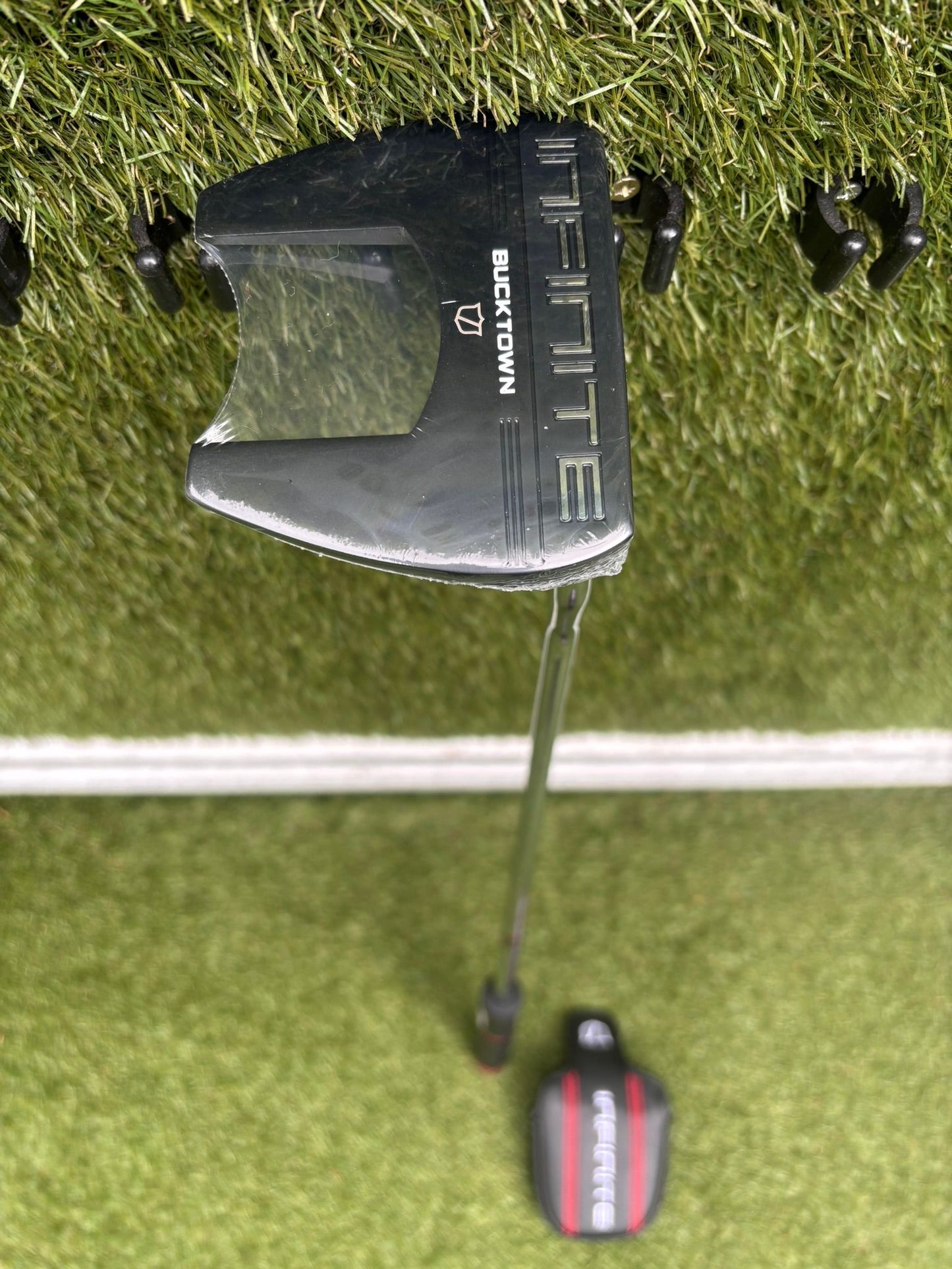 Wilson Infinite Bucktown Putter (Brand New)