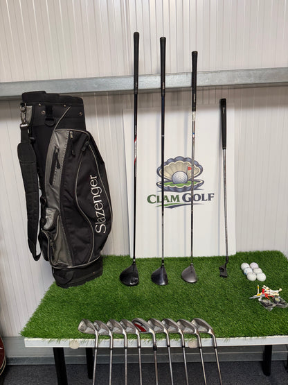 Men’s Right-Handed Ram Golf Set – Ideal for Beginners