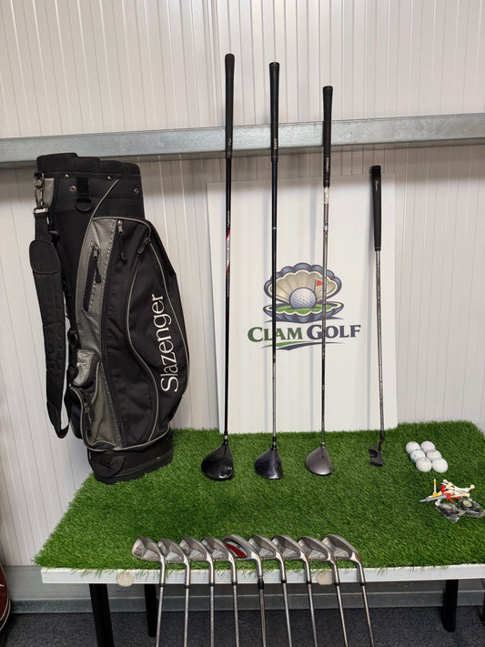 Men’s Right-Handed Ram Golf Set – Ideal for Beginners