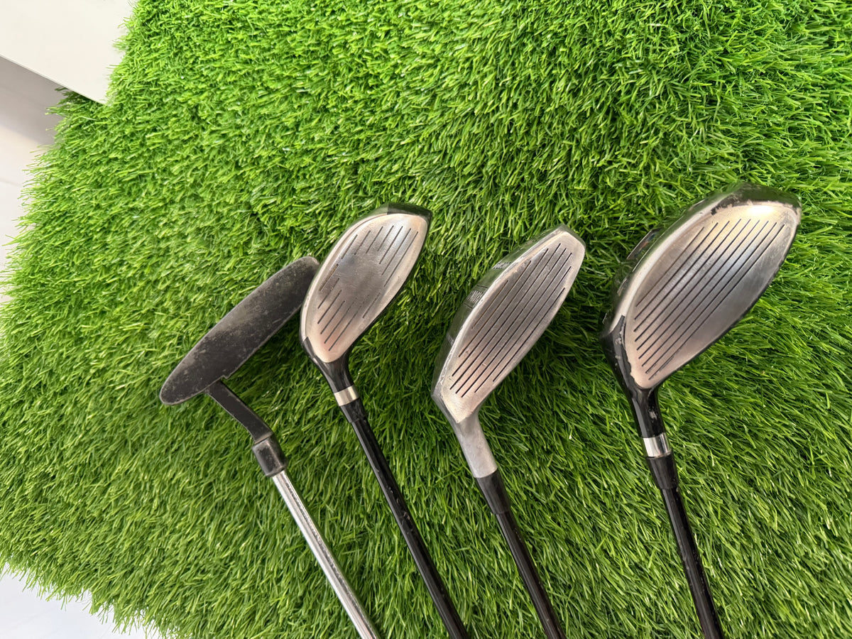 Men’s Right-Handed Howson Golf Set – Ideal for Beginners
