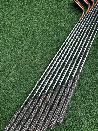 PING EYE2 BeCu Beryllium Copper Irons – Matching 3–SW Set - Free Delivery On Web S