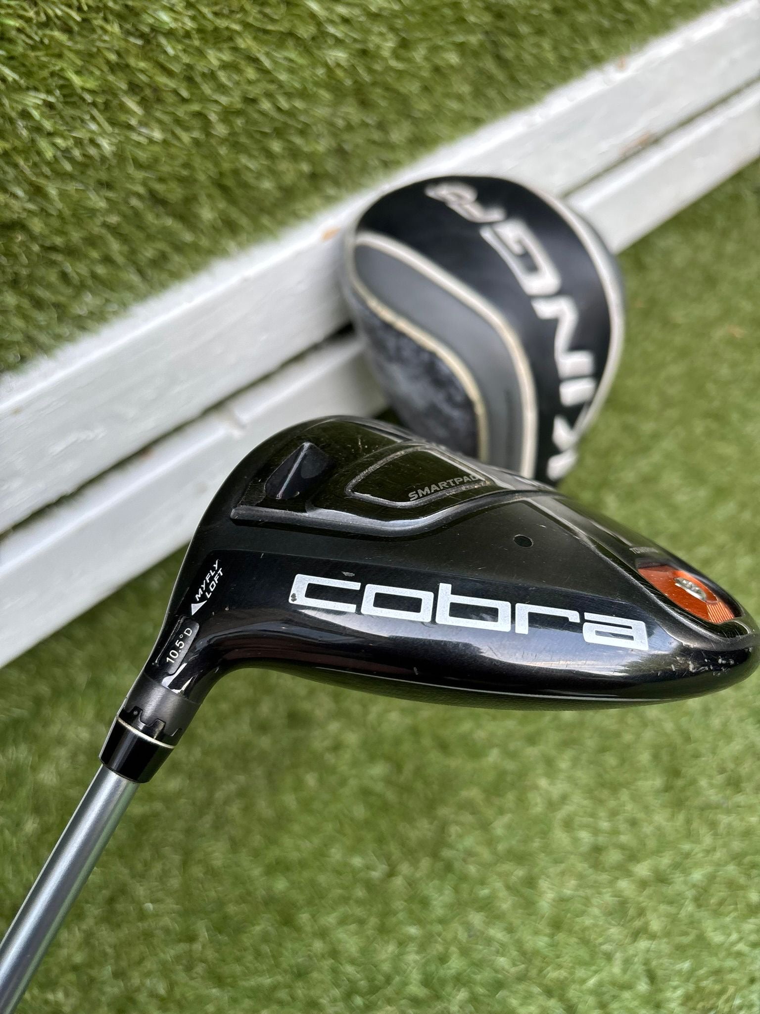 ☆COBRA KING F6 Speeder 5SR Fujikura ドライバー用シャフト☆コブラ