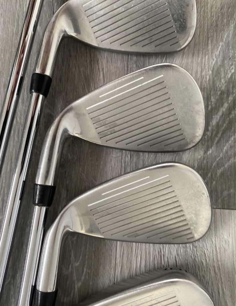 Callaway XR Steelhead XR Irons 5-PW in Good Condition RH