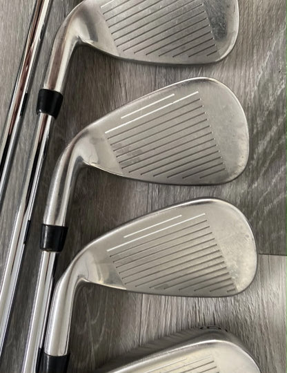 Callaway XR Steelhead XR Irons 5-PW in Good Condition RH