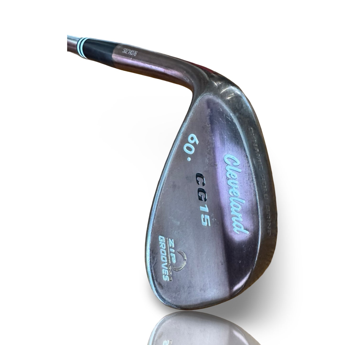 Cleveland 60 Degree Wedge CG 15 Left Handed Fast Delivery