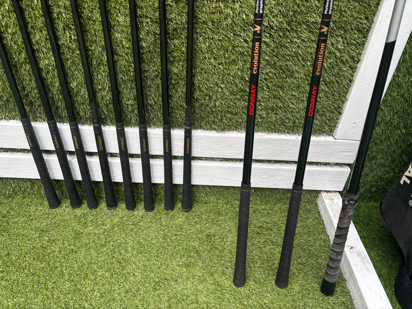 Donnay Evolution Complete Golf Set With Free Next Day Delivery On Website