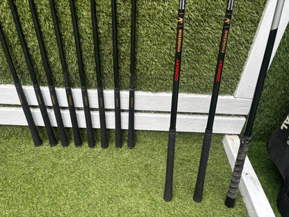Donnay Evolution Complete Golf Set With Free Next Day Delivery On Website