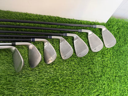 Men’s Right-Handed Extreme 5 Golf Set – Ideal for Beginners