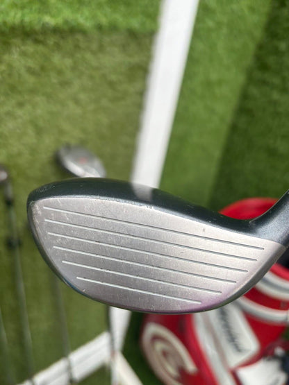 Titleist DCI 962 Forged Full Set + Srixon / Nike / Yes! / Cleveland Tour Bag £354.00 Delivered