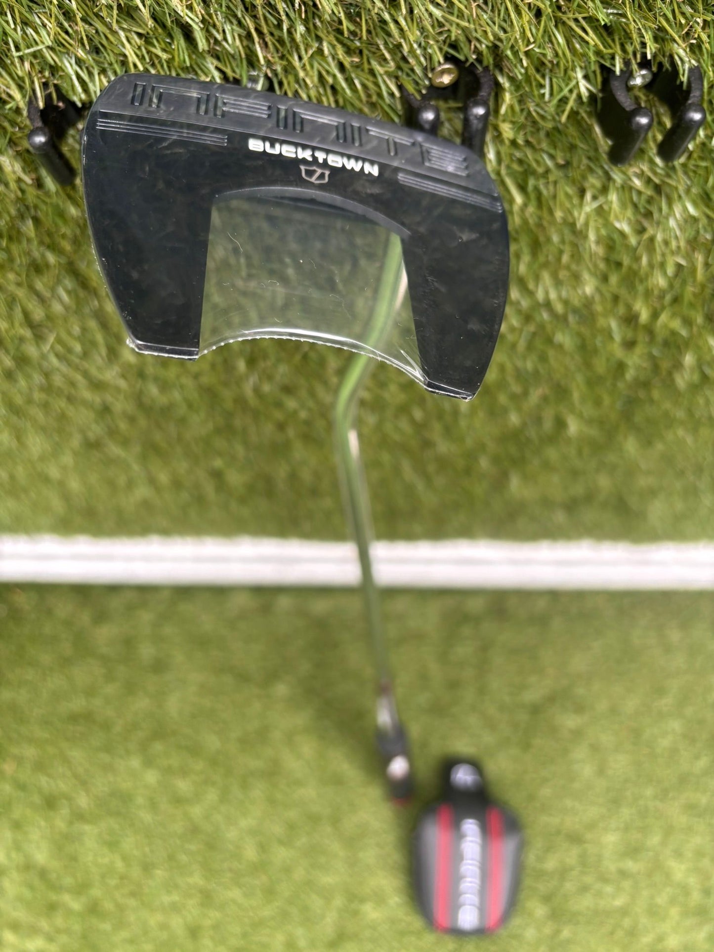 Wilson Infinite Bucktown Putter (Brand New)
