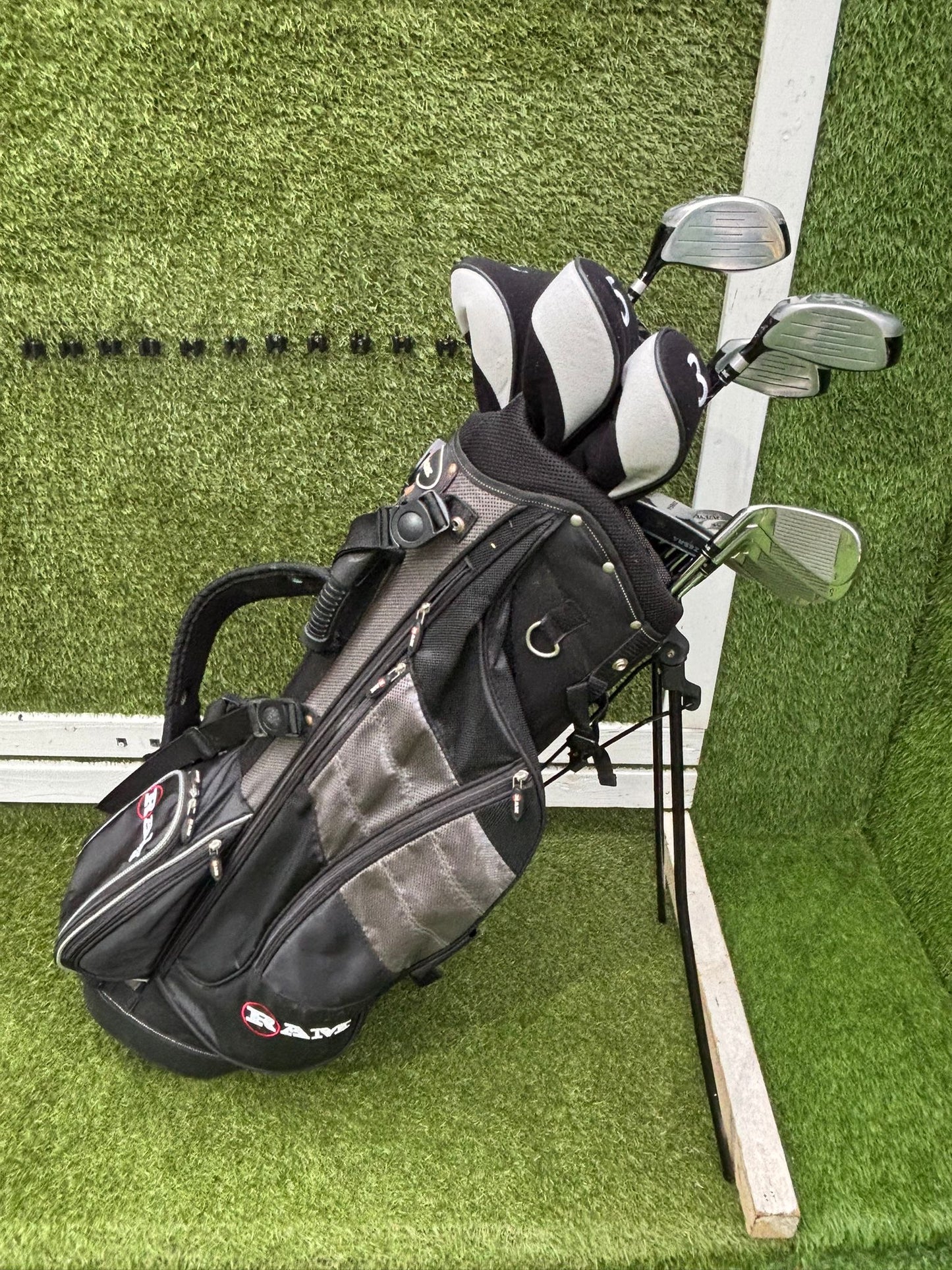 RAM Concept X Complete 14-Club Golf Set + Stand Bag - Free Delivery