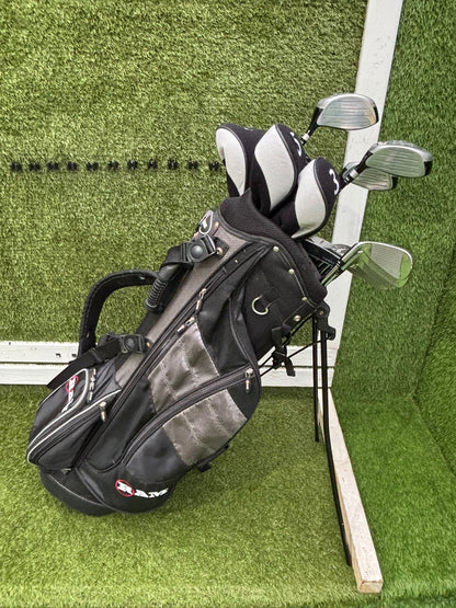 RAM Concept X Complete 14-Club Golf Set + Stand Bag - Free Delivery