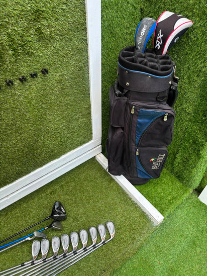 Hippo Plus Impact Bi-Metal Complete Golf Set - Free Delivery On Website