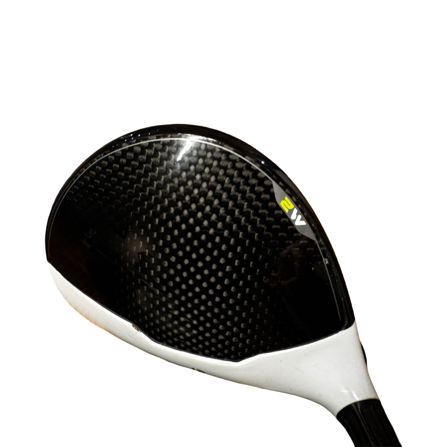 Taylormade M2 3 Wood 15 Degree Stiff Flex With Head Cover