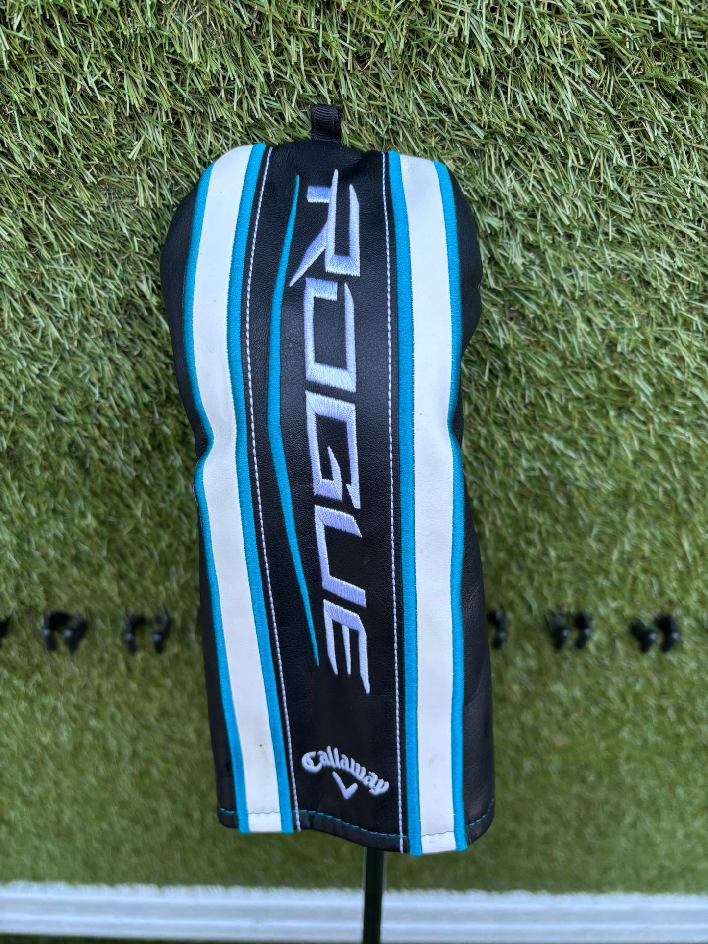 Callaway Rogue 3 Wood (15°) – Aldila Synergy 60 Regular - Free Delivery