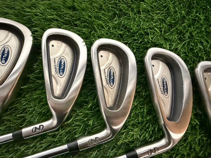 Men’s Right-Handed Nickent Golf Set – Ideal for Beginners